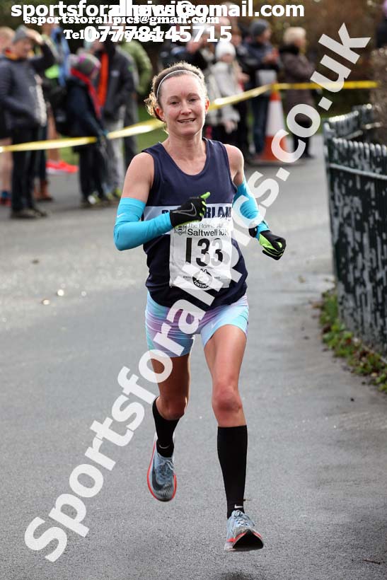 Ronnie Walker Saltwell 10k Road Race, Gateshead. Photo:  David T. Hewitson/Sports for All Pics